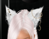 Jewel Animate Ears White