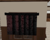 Animated Brown Curtains