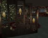 Wooden Room Divider