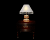 End Table W/Lamp