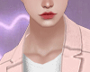Steven Pink Hair