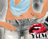 /Y/FadedFilth Jeans