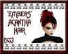{SCC}Embers Acantha Hair