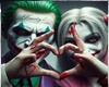 JOKER&HARLEY CUTOUT