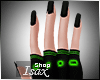! TOXIC Gloves (F)