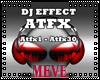 ♍ DJ Effect ATFX v.1