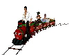 SN My  Christmas Train