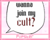 cult?!