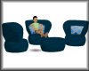 Blue Club Seats 2