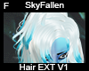 Skyfallen Hair Ext V1