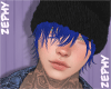 Z | Beanie Sapphire