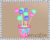 Cake Pops Bucket