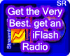 916+ Radio by iFlash SR