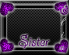 [ID] Purple heart Sister