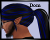[Dom] Black/blue Gloriah