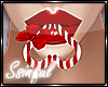 Ss✘Candy Cane-Mouth