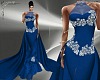 T- Diamond Lace Gown