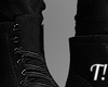T! Ray Black Boots