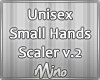 Small Hands Scaler v.2