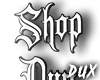 ⧮ Shop Dux Sign ⧯