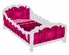 Aadila's Pink Bed