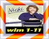 Nicki-Wenn i mit dir...