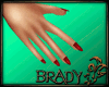[B]red nails