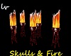 Skulls & Fire