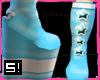 S! Bluestar Boots