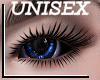 Unisex Blue Eyes