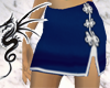[LD]Blu CheongSam Skirt2