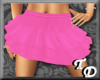 *t Ruffle Skirt Pink