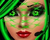 *Fishnet Veil B & G Anim