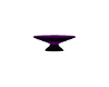 Purple/Black Table