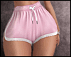 -A- Pink Sports Shorts