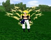 Super Saiyan Aura V1