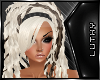 |L| Dreads Gleam/Almond