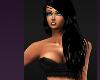 Jean shorts Tube Top Summer Avatar