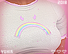 !YH♥ Rainbow T-shirt