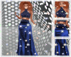Dresses Blue - Dayanne