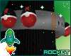 {R}Team Rocket Ball Belt