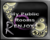 (R) Lg My Public Rooms