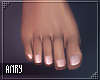 [Anry] Bare Feet