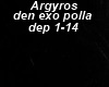 Argyros Den Exw Polla