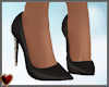 Blackish Pumps