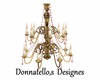 lovers suit chandelier