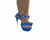 CRQ No Bling Blue Shoe