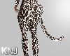 Leopard Woman Tail