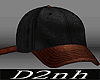 Women black Hat
