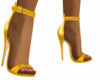 Gig-Ankle Strap Yellow